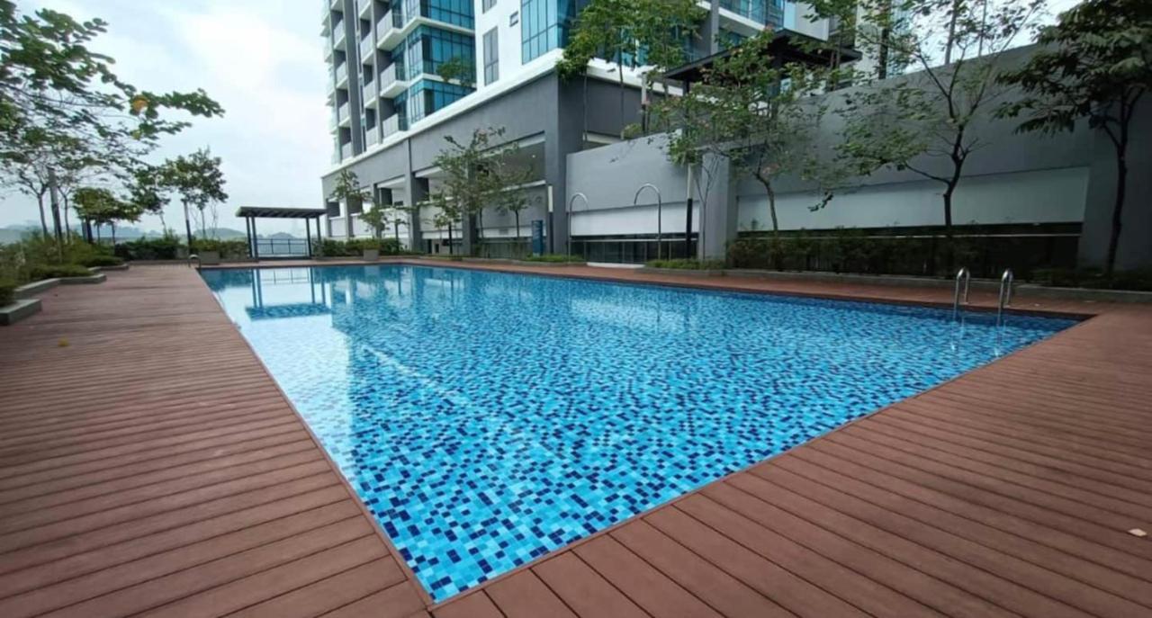 Studio Units At Pacific Tower Near Jaya One By Comfyasia Petaling Jaya Exterior foto