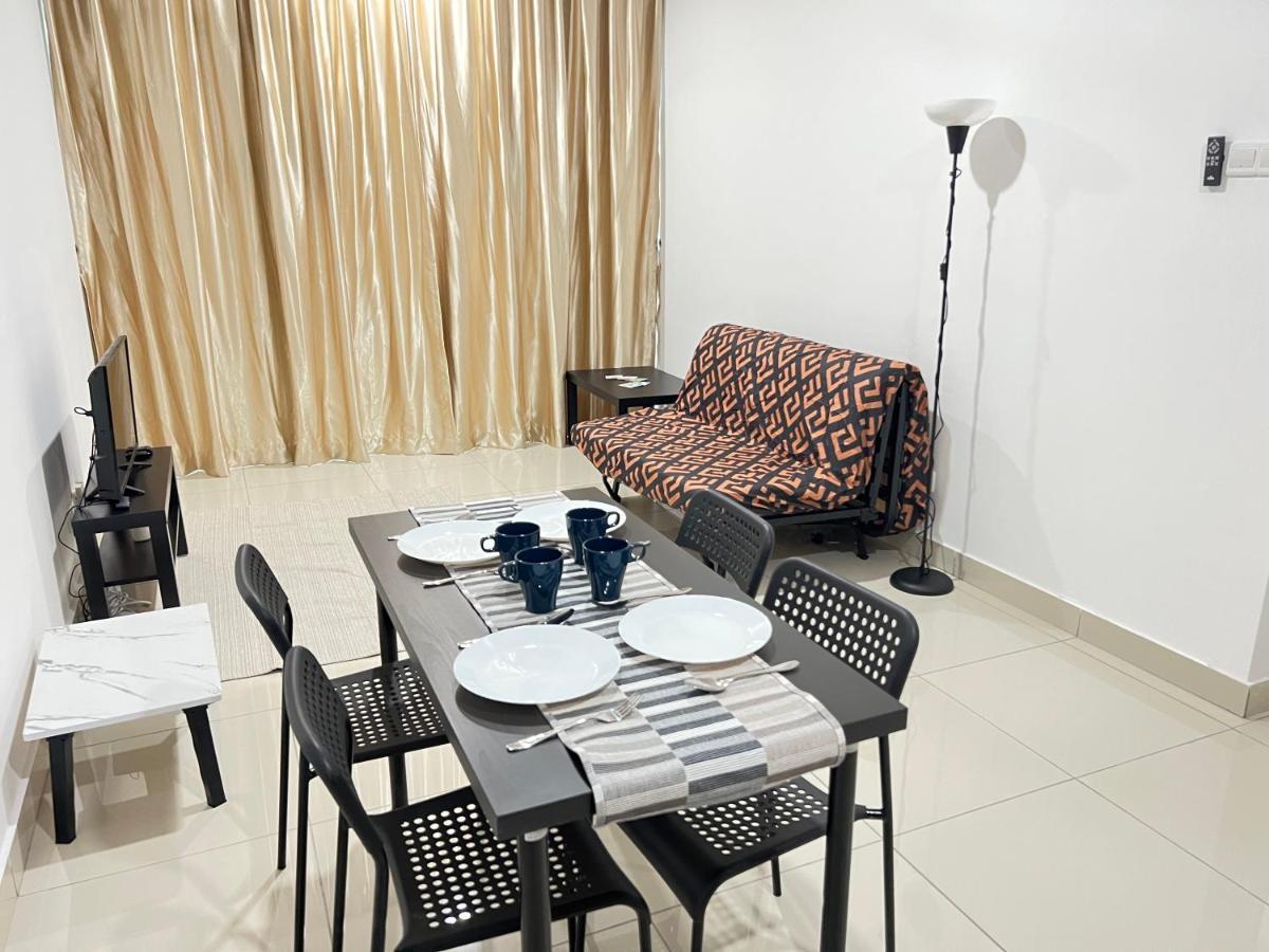 Studio Units At Pacific Tower Near Jaya One By Comfyasia Petaling Jaya Exterior foto