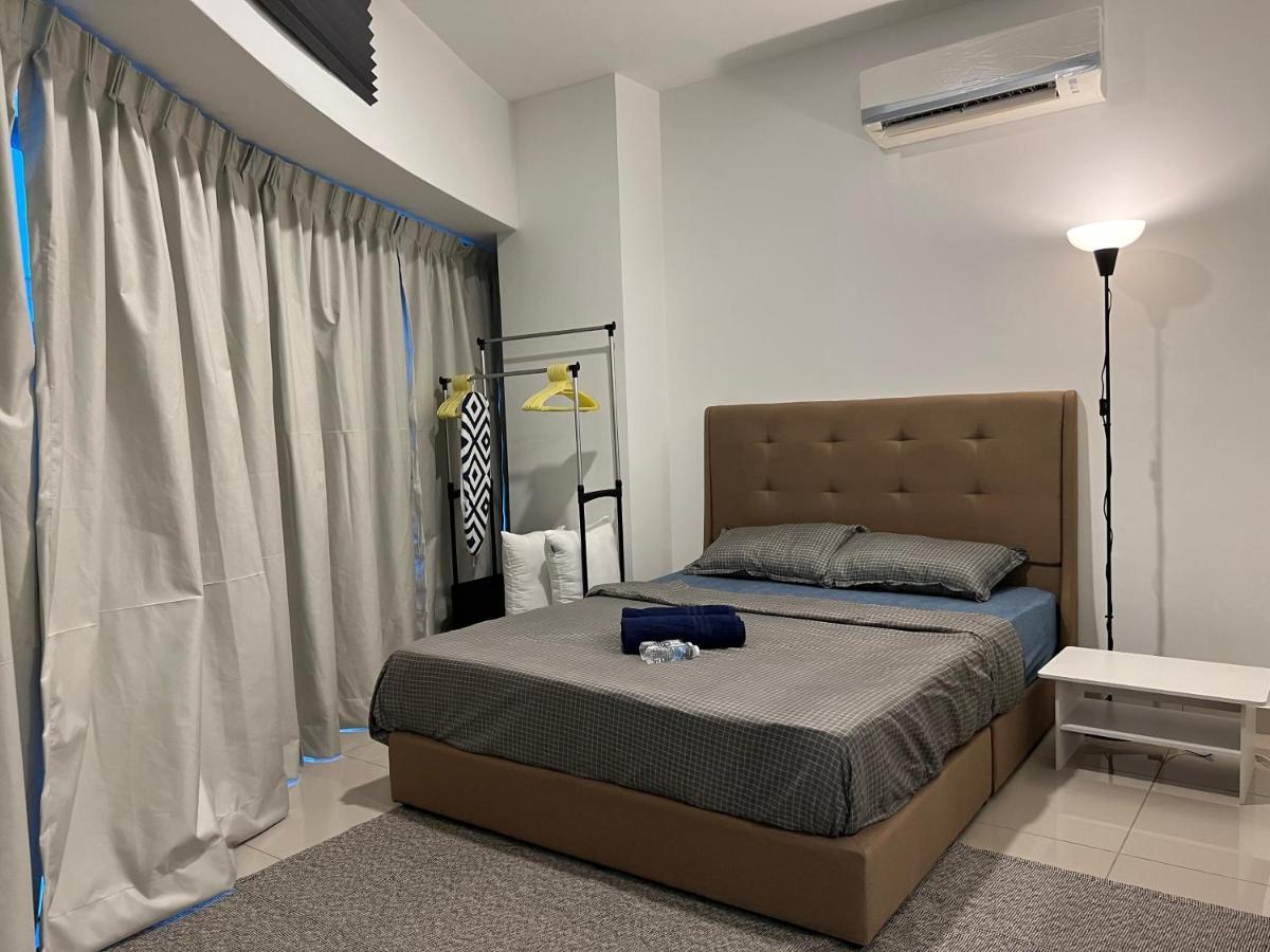 Studio Units At Pacific Tower Near Jaya One By Comfyasia Petaling Jaya Exterior foto