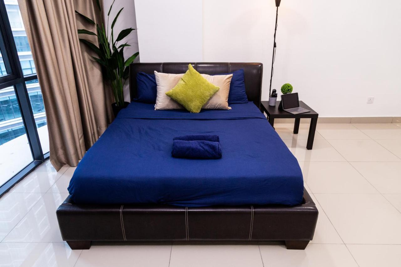 Studio Units At Pacific Tower Near Jaya One By Comfyasia Petaling Jaya Exterior foto
