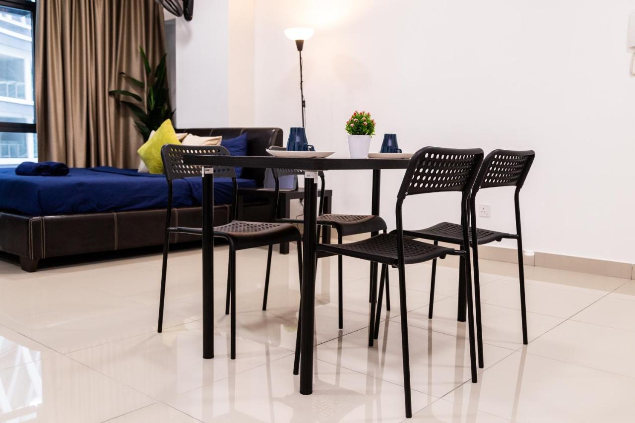 Studio Units At Pacific Tower Near Jaya One By Comfyasia Petaling Jaya Exterior foto
