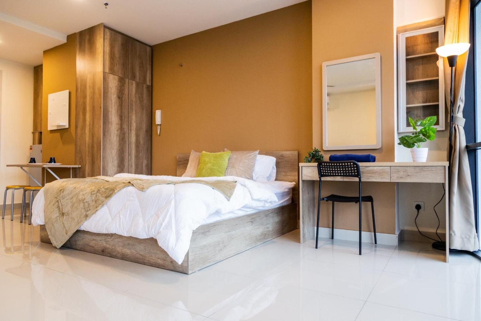 Studio Units At Pacific Tower Near Jaya One By Comfyasia Petaling Jaya Exterior foto