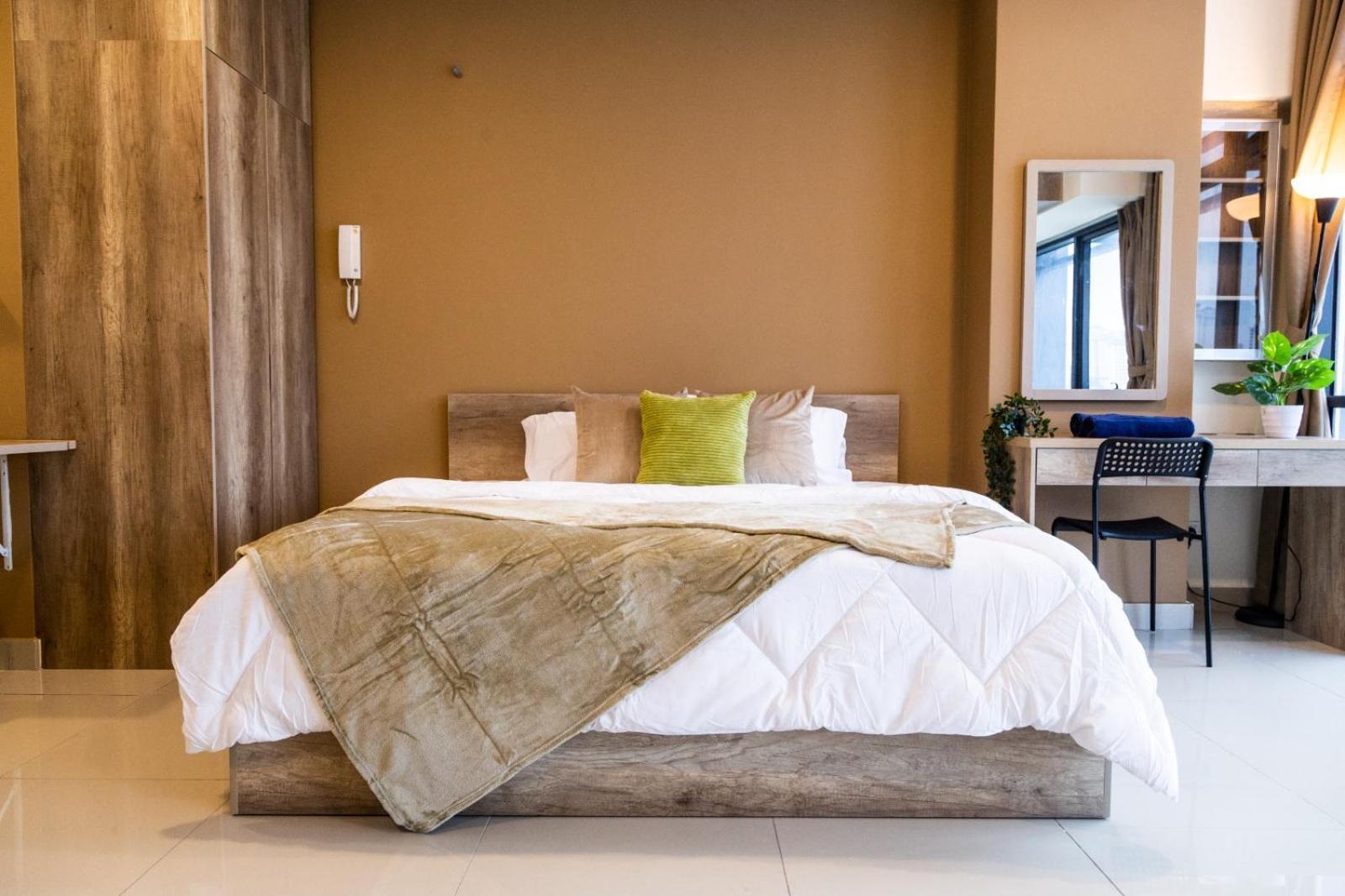Studio Units At Pacific Tower Near Jaya One By Comfyasia Petaling Jaya Exterior foto