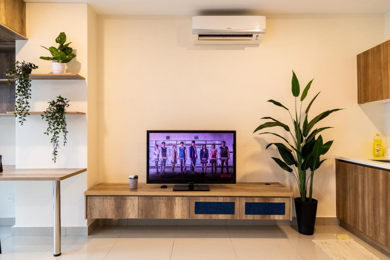 Studio Units At Pacific Tower Near Jaya One By Comfyasia Petaling Jaya Exterior foto